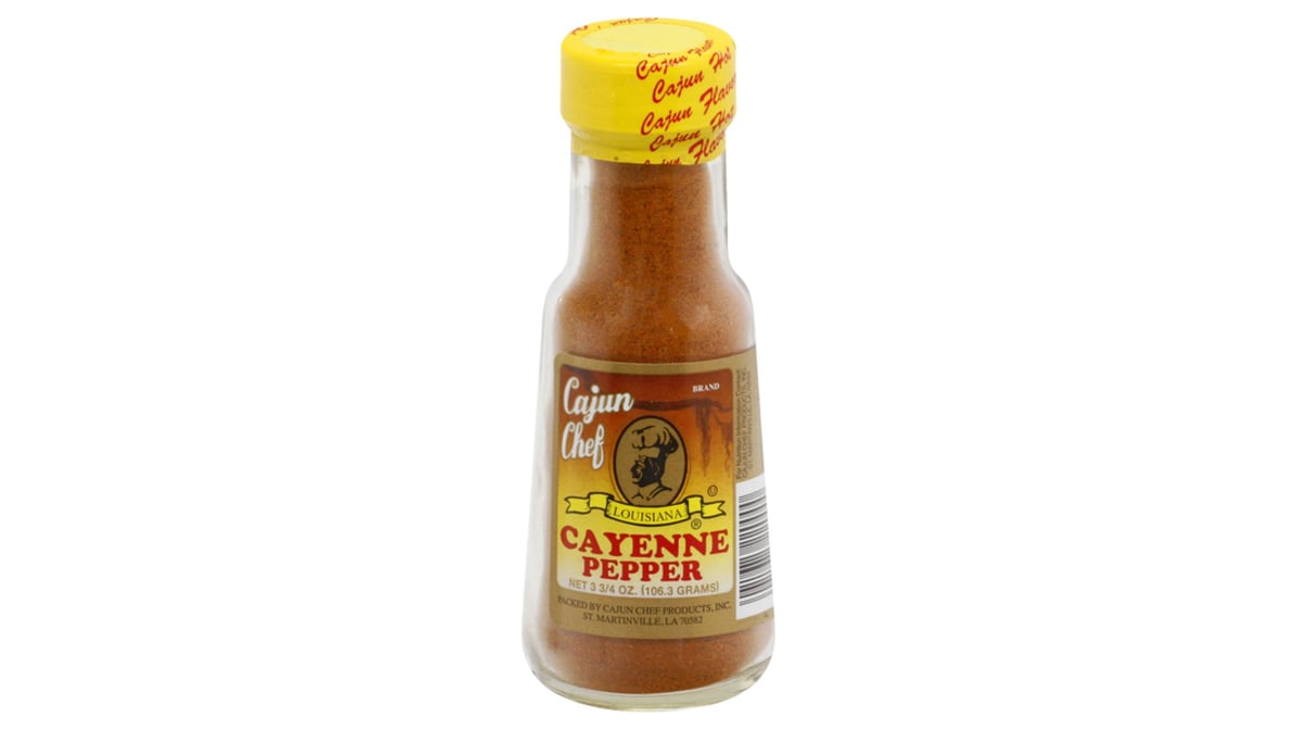 Cajun Chef Hot Sauce