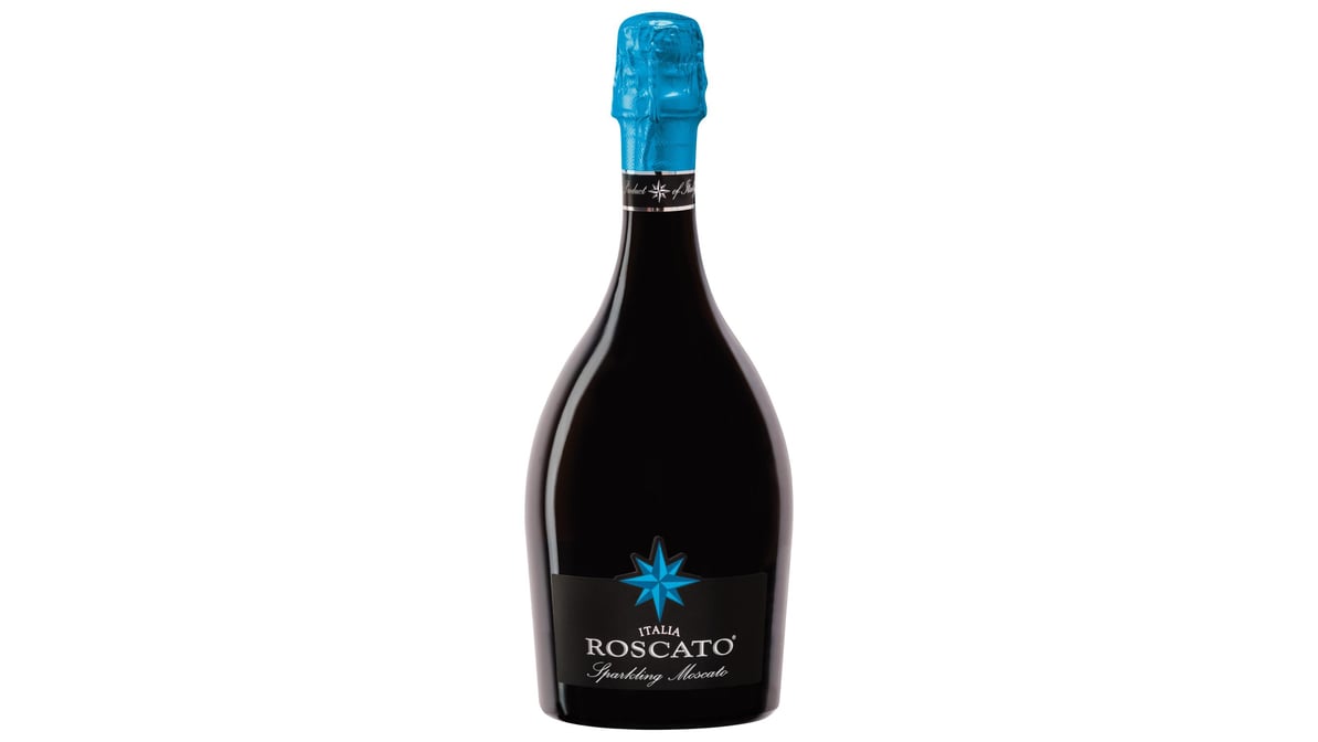 Roscato Italy Sparkling Sweet Red Wine Bottle (750 ml) Delivery - DoorDash