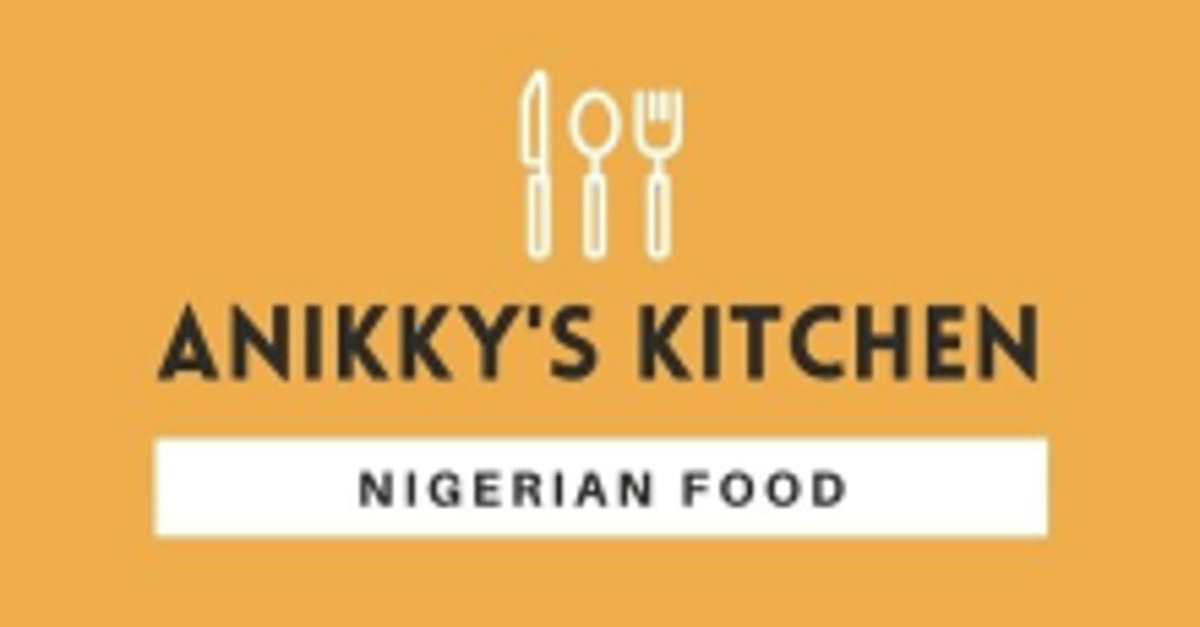 Anikky's Kitchen