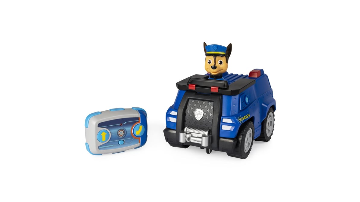 Fashion paw patrol remote control toys