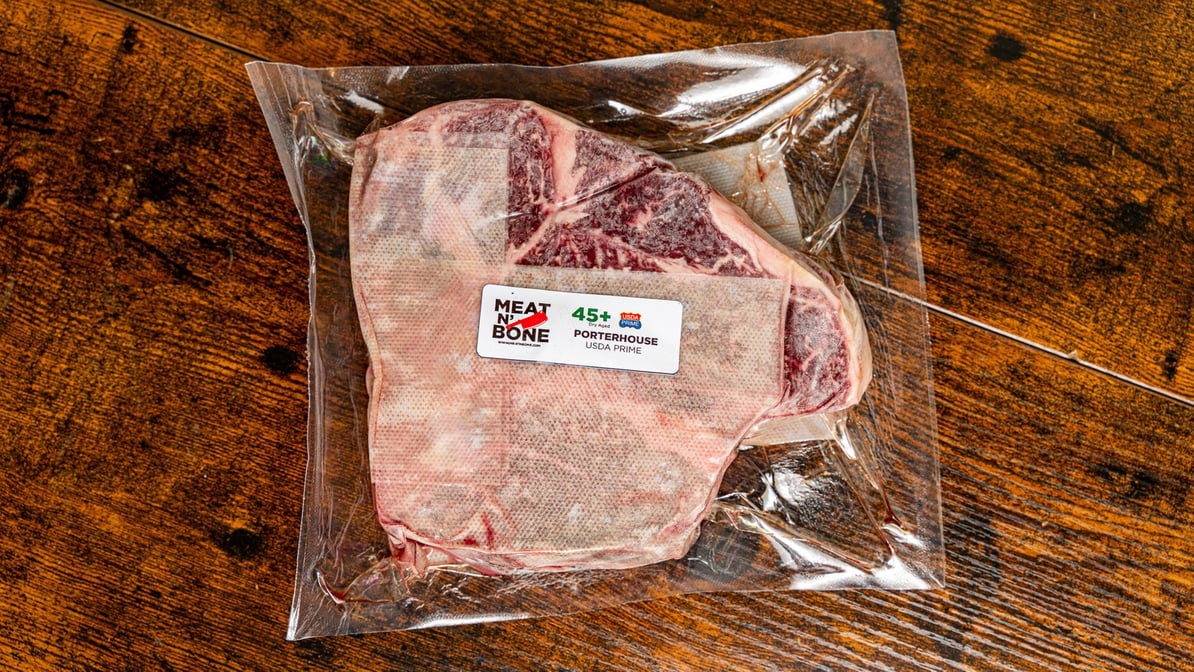 Aji Amarillo Flank Steak, Joe's Butcher Shop