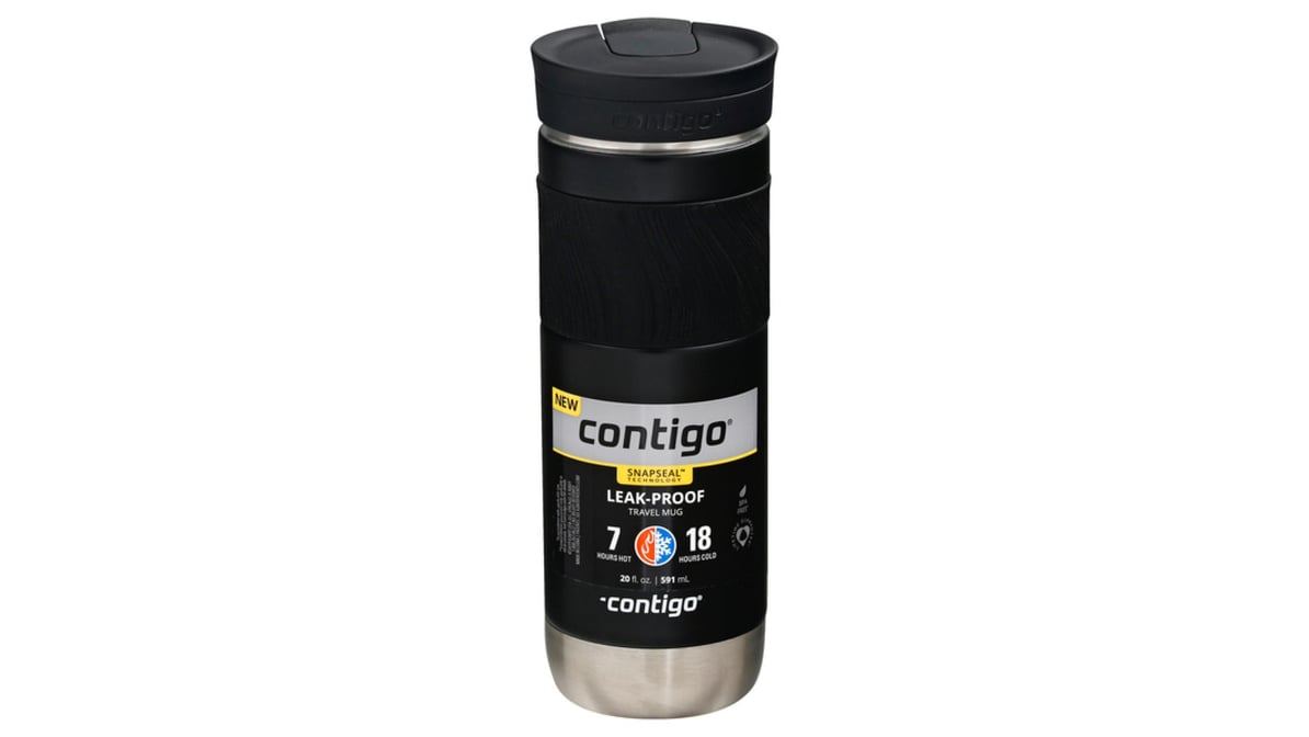 Contigo - Byron Travel Mug 20 OZ Stainless Steel