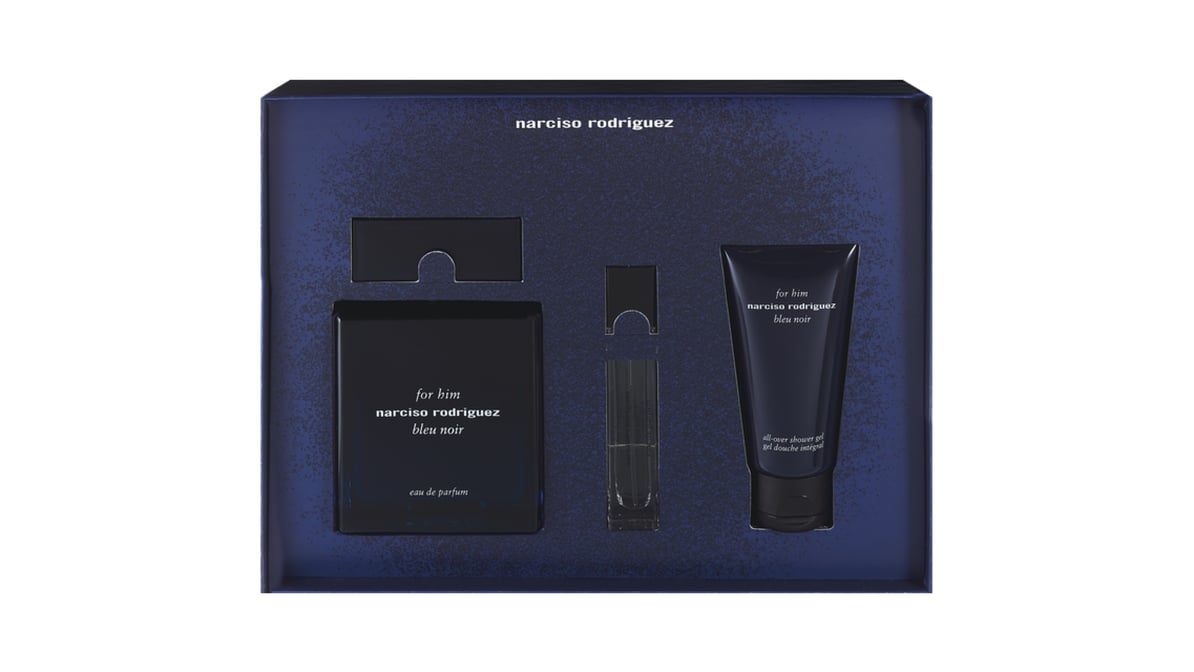 Narciso Rodriguez Bleu Noir Perfume Set
