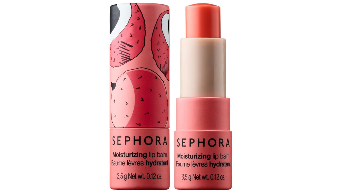 Sephora Collection Clean Lychee Lip Balm (3.5 g) Delivery - DoorDash