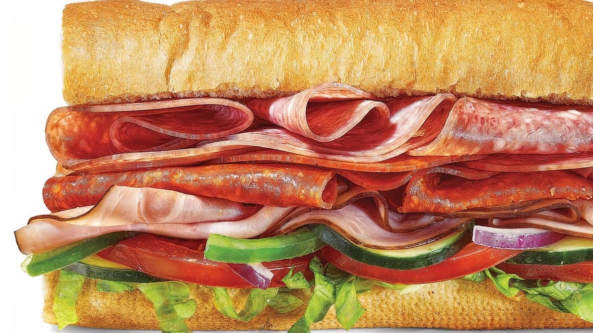 Subway has new Italian sandwiches made with fresh mozzarella, spiced and  smoked capicola 