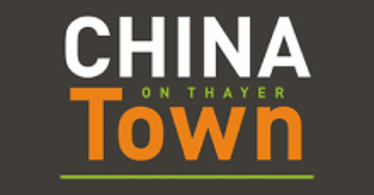 Chinatown On Thayer