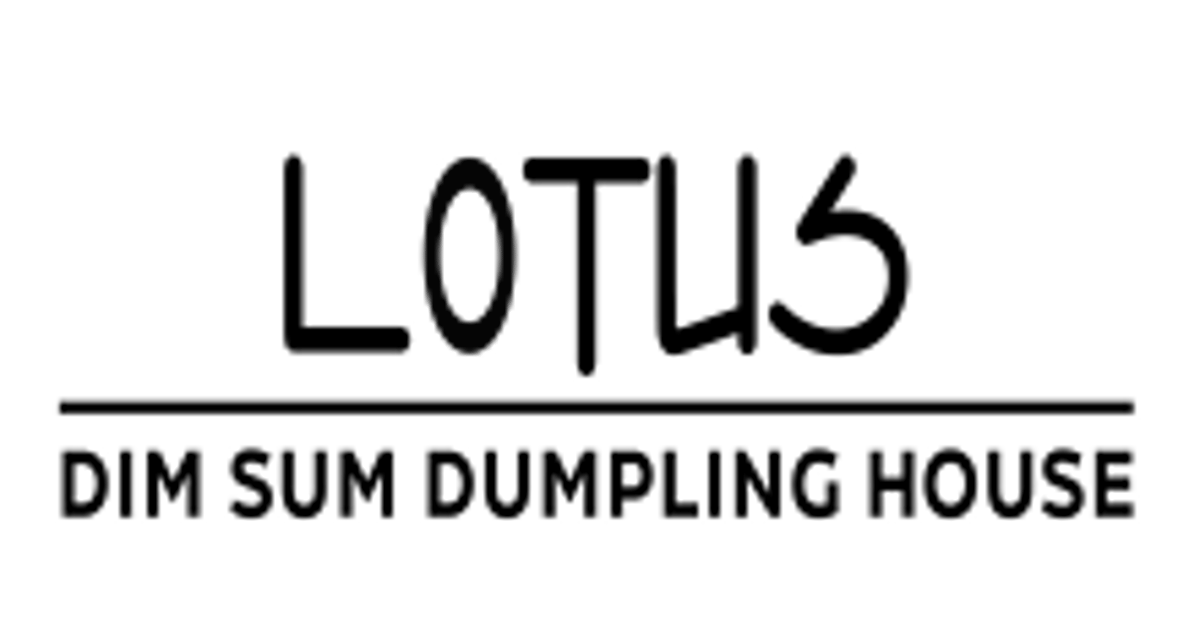 Lotus Dim Sum Dumpling House