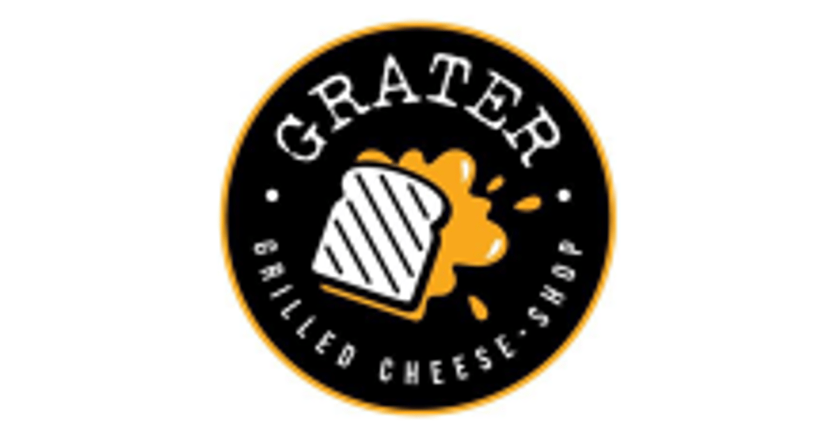 Grater Grilled Cheese (Irvine Center Dr)