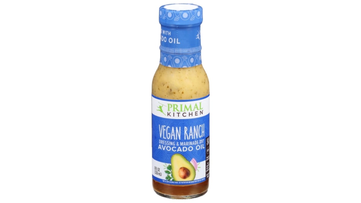 Primal Kitchen Ranch Dressing With Avocado Oil