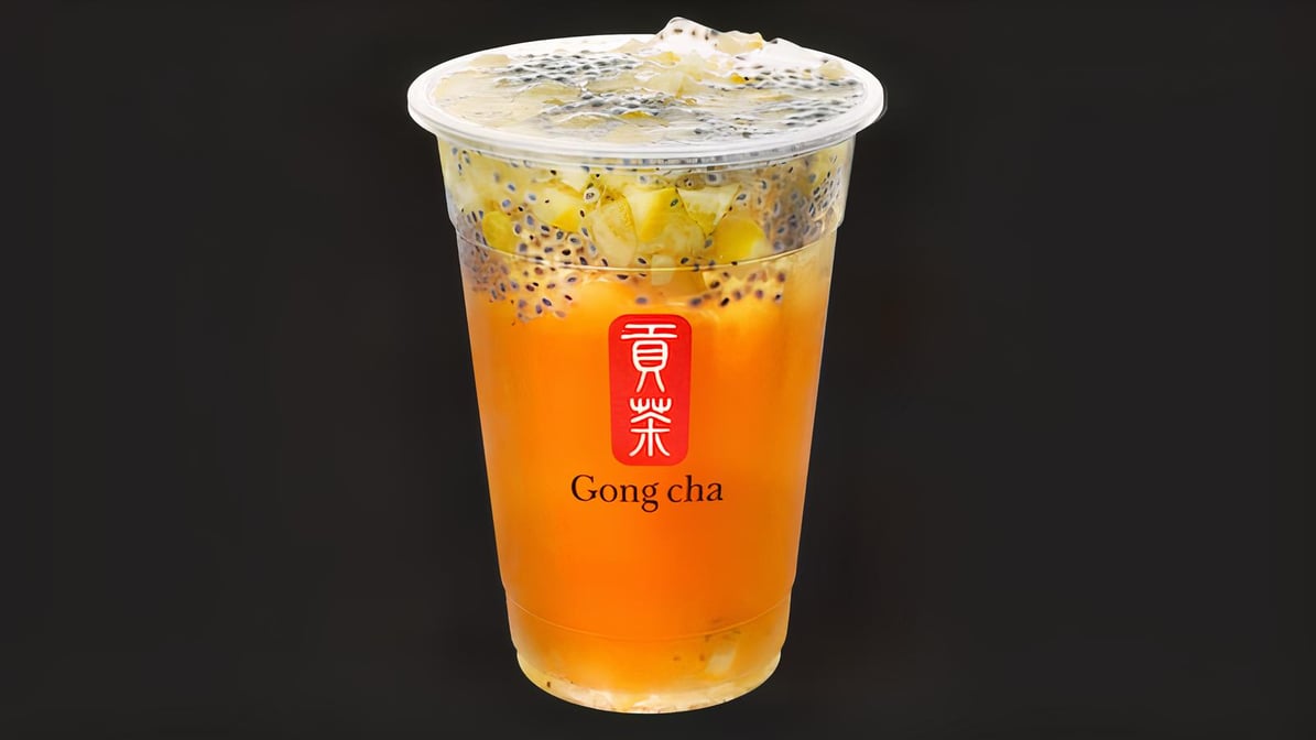 Gong Cha Menifee Antelope Rd 30141 Antelope Road Order Pickup