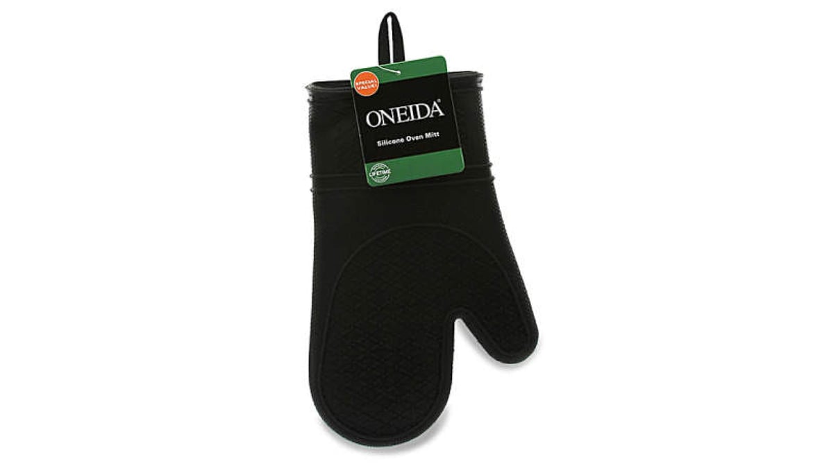 Oneida Silicone Oven Mitt