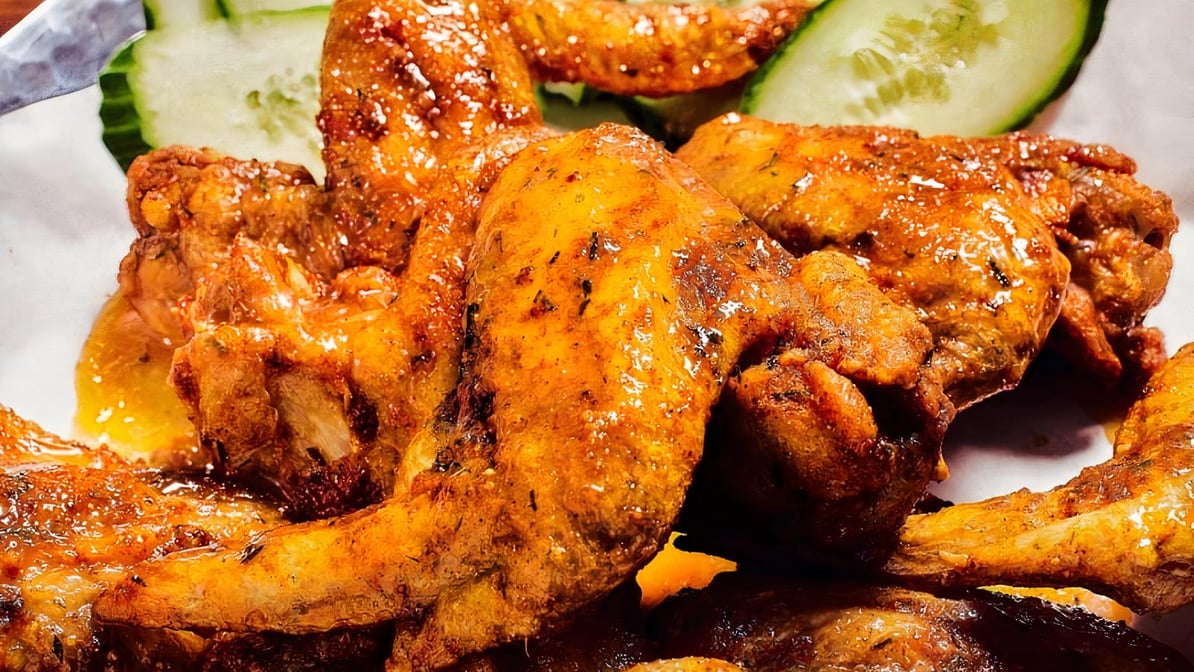 Ob Noodle House Wing Recipe: Irresistibly Scrumptious and Flavorful Wings!