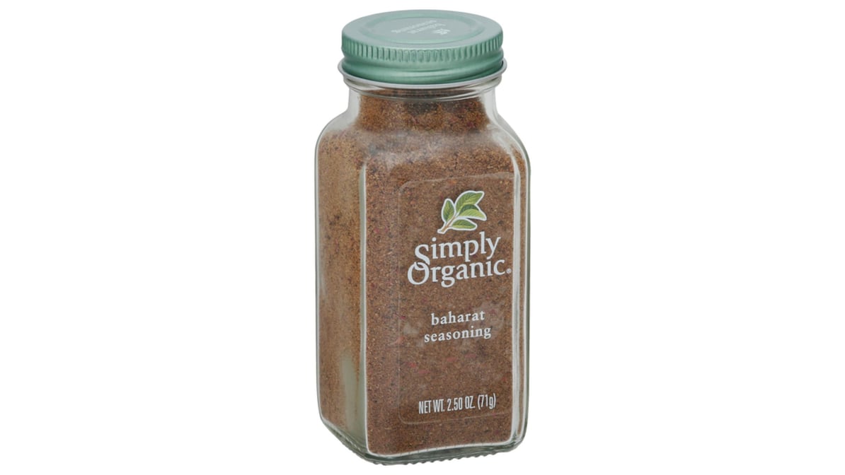 Simply Organic Baharat Seasoning 2.50 oz.