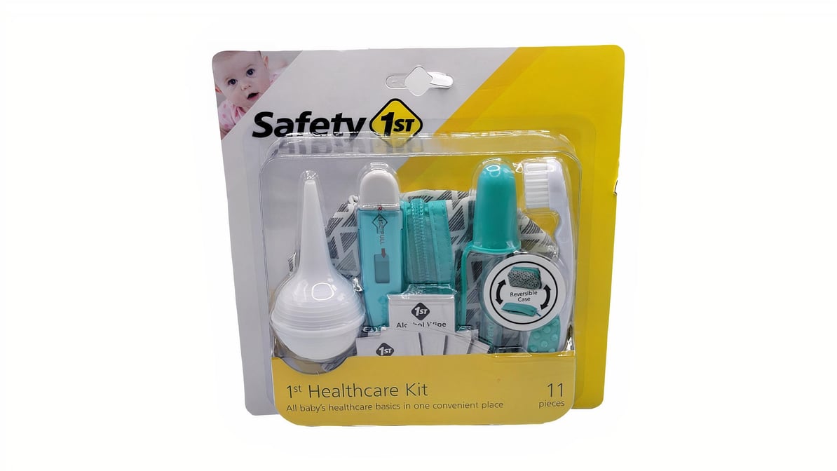 Safety fashion first complete healthcare kit