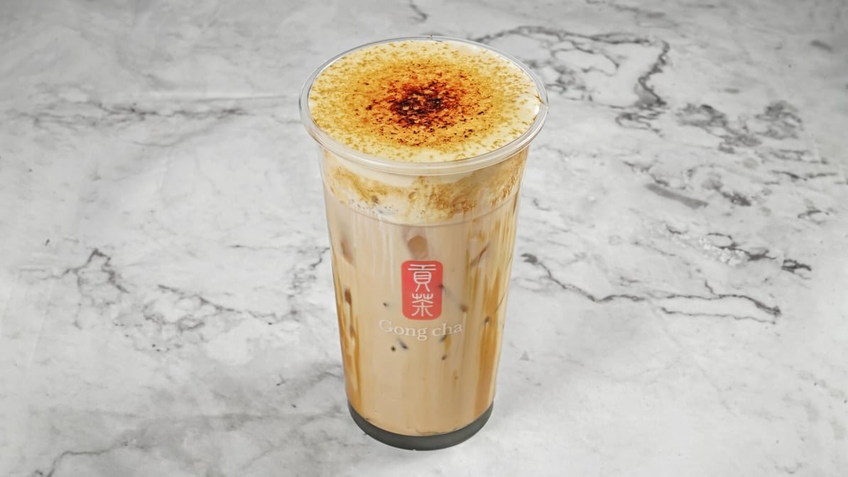 Order GONG CHA Oklahoma City OK Menu Delivery Menu Prices