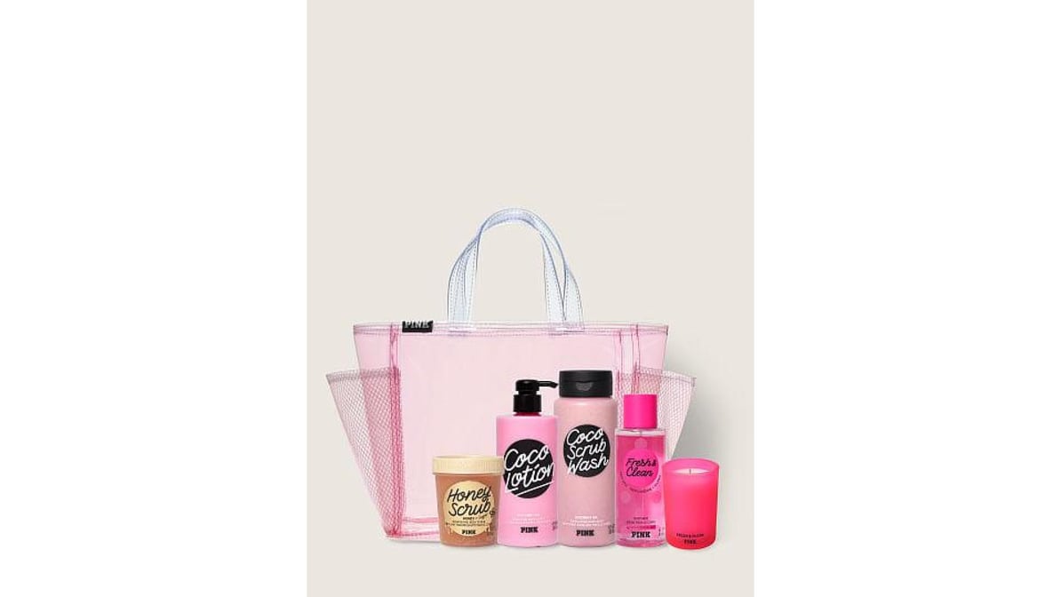 Pink Back to Beauty Best Seller Bundle Gift Set | Delivery Near Me -  Doordash