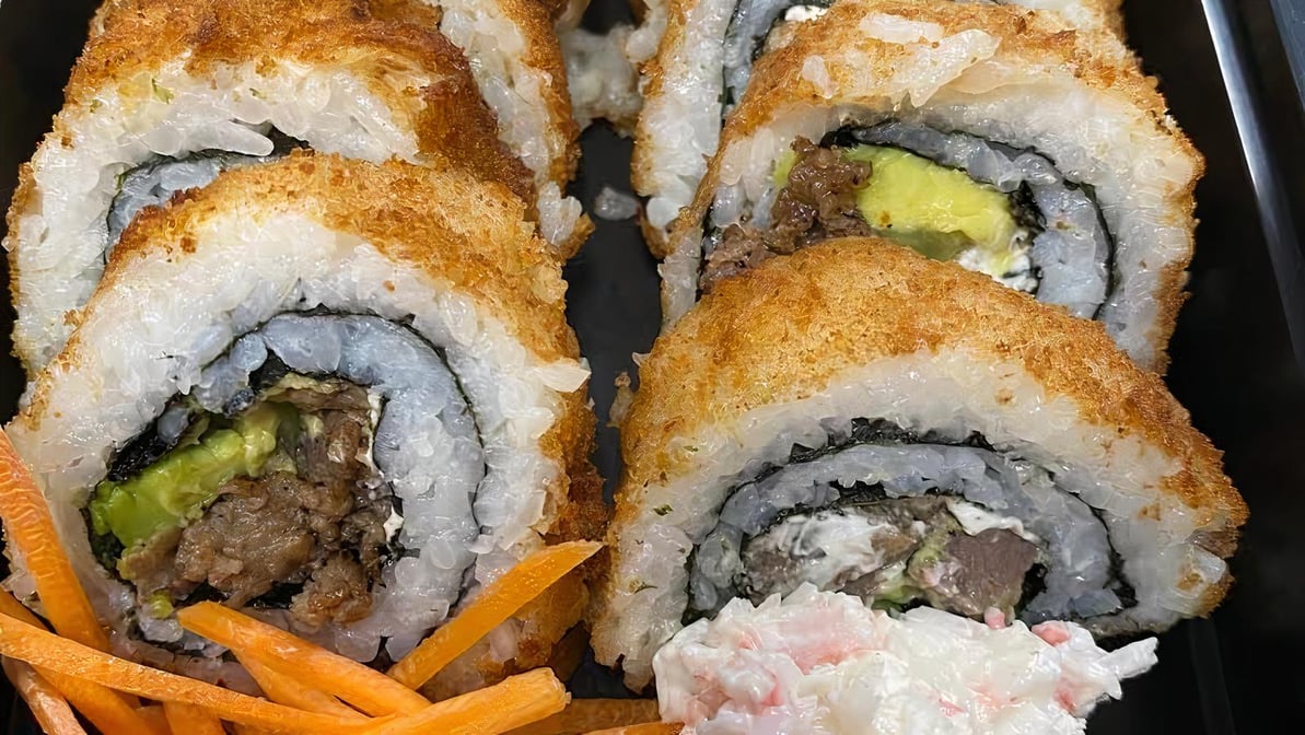 Sushi Y Mariscos Que Rollo Delivery Menu | 8556 Reseda Boulevard Los  Angeles - DoorDash