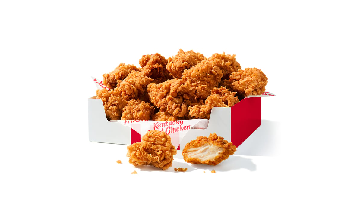 KFC® Menu - Order Online for Pick-Up or Delivery