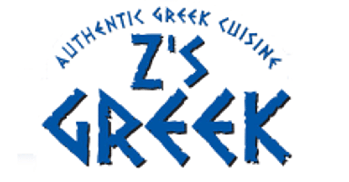 Z's Greek (Indian School Rd)