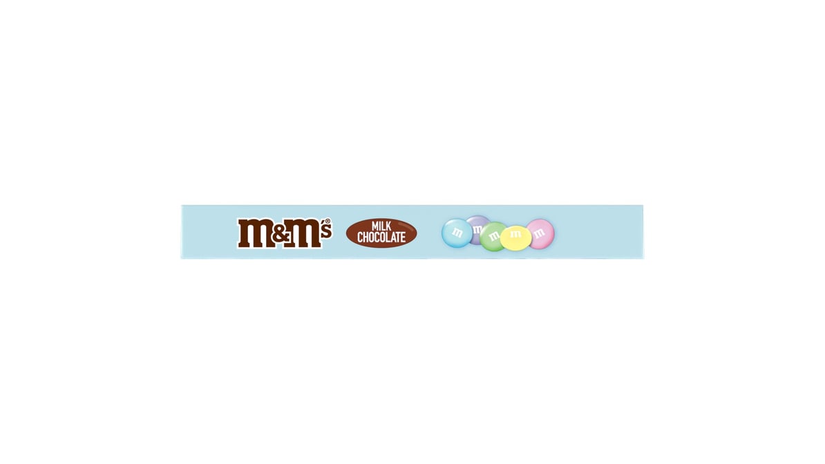 M&M's M&M'S Milk Chocolate Candy Theater Box, 3.1 oz Box