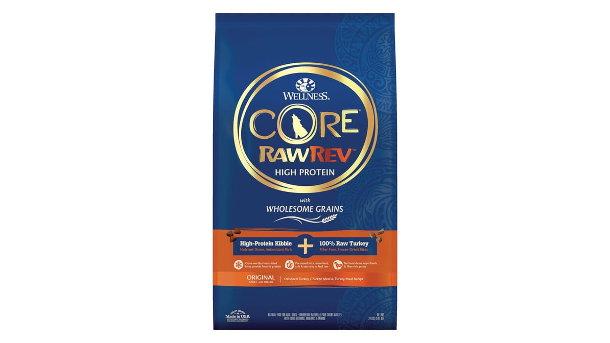 Wellness core hotsell rawrev healthy weight