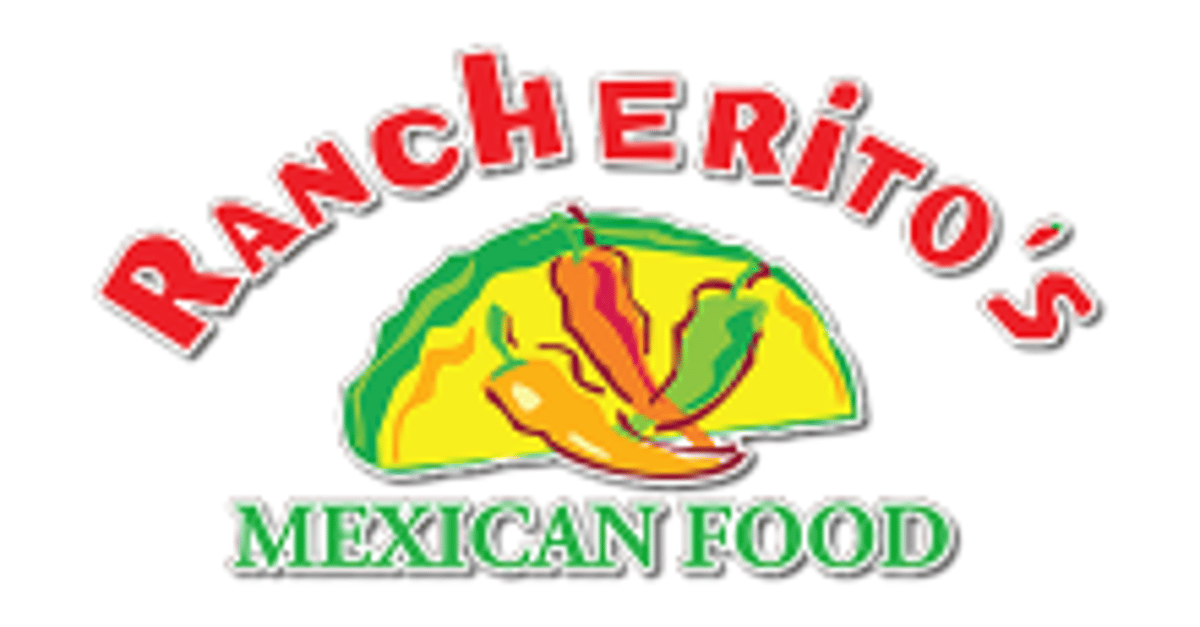 Rancherito's Mexican Food (Sandy)