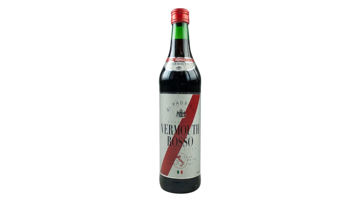 Di Padrino Rosso Vermouth 750ml