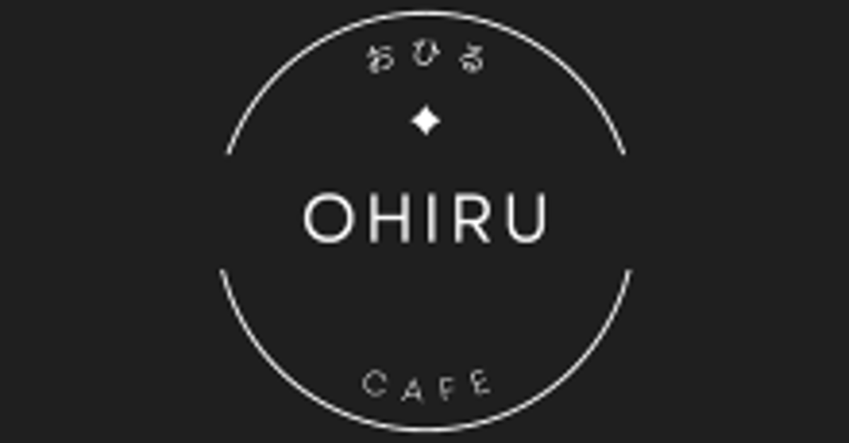 Ohiru Cafe (College St)