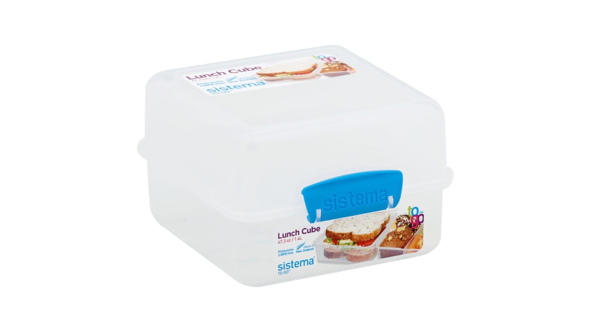 1.4L Lunch Cube