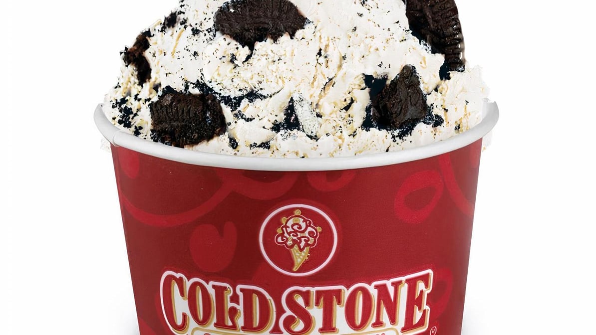 Ice Cream Near Me - Cold Stone Creamery