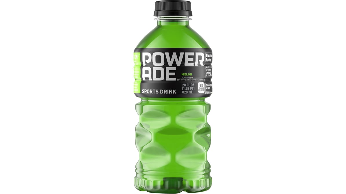 Powerade Sports Water Bottle