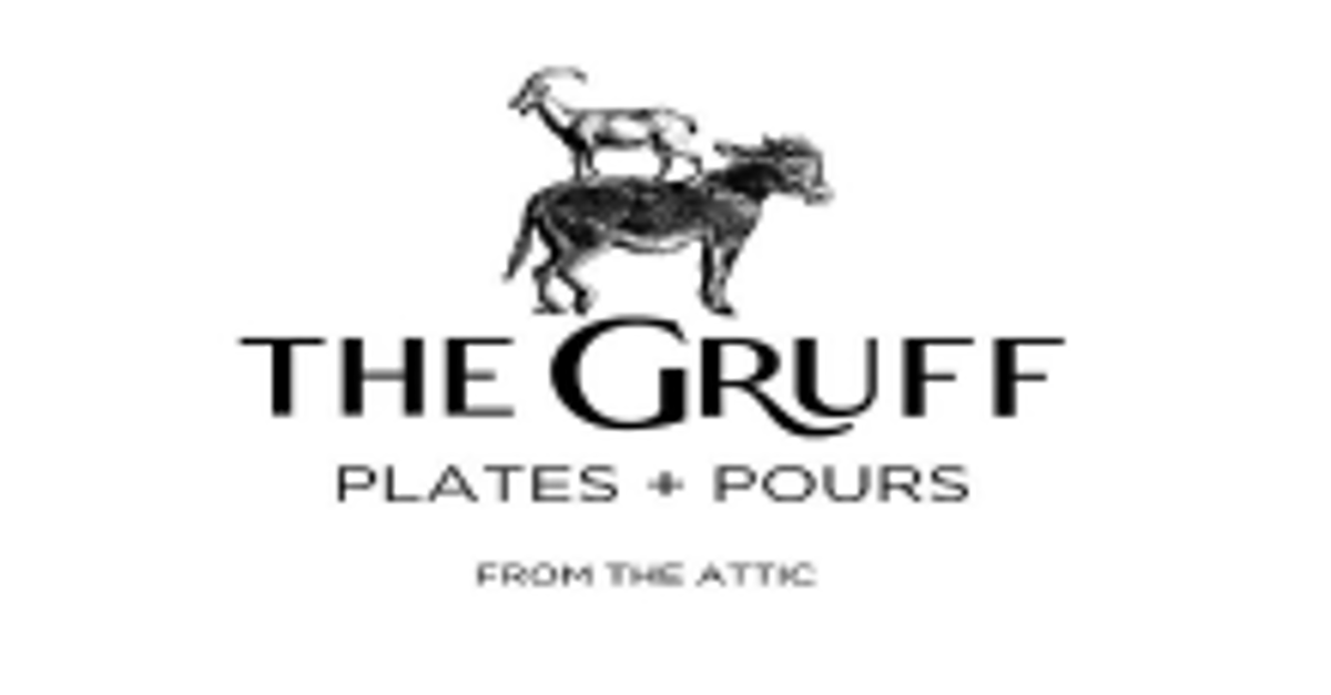The Gruff Plates + Pours (Splitrock Blvd)