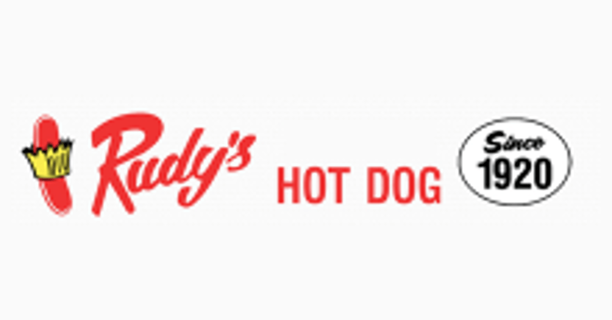 Rudy's Hot Dog (4747 Glendale Ave)