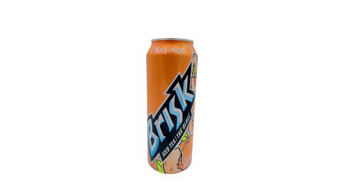 Brisk Peach