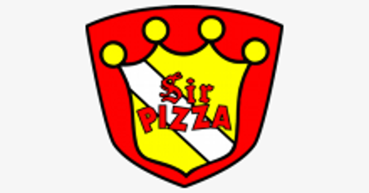 Sir Pizza (Cedar St)