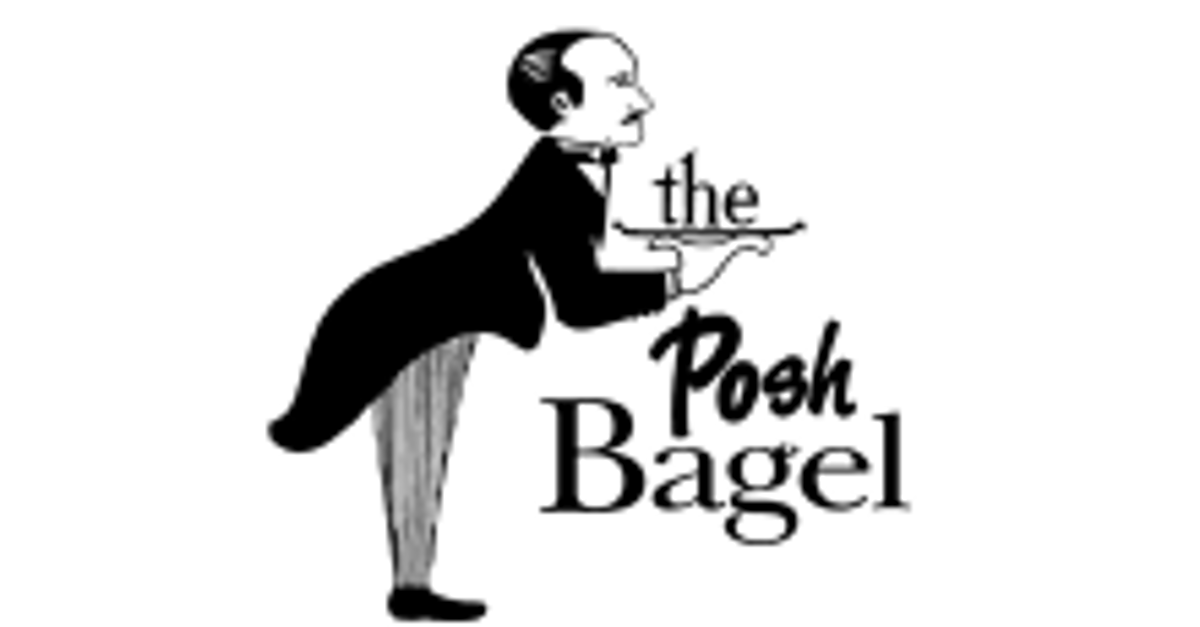 The Posh Bagel (McHenry Ave)