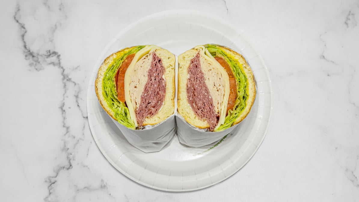 Subway Tuna v. My Tuna Sandwich Recipe - Mortadella Head