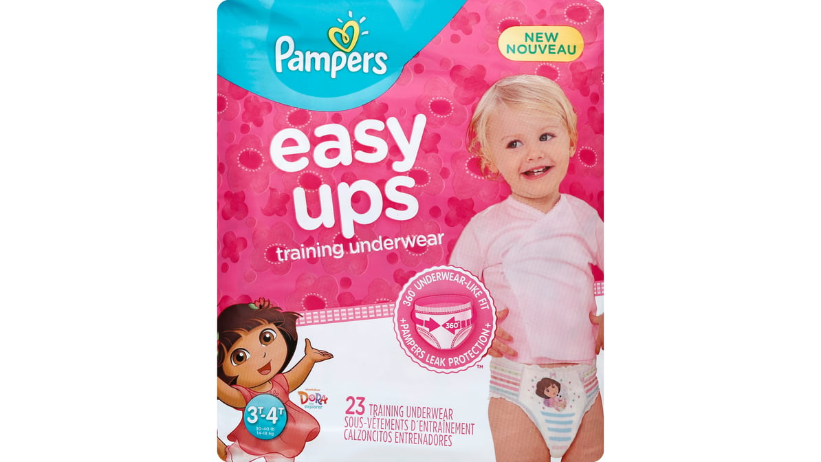 Fashion pampers pants jumbo pack