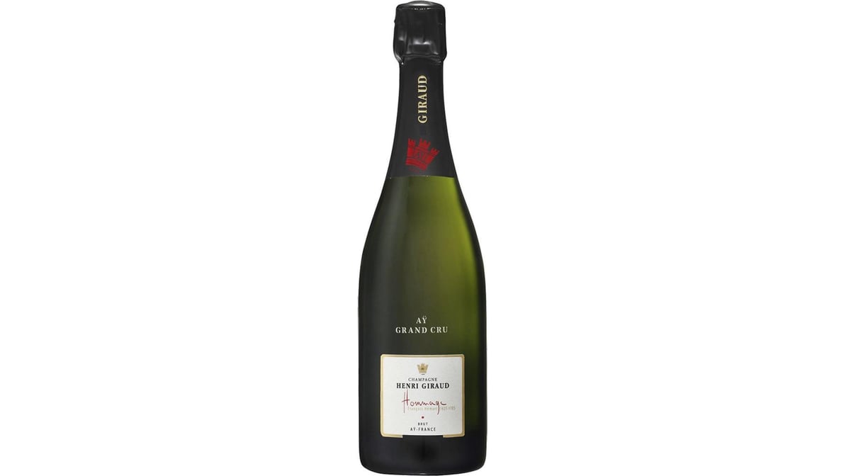 Henri Giraud Hommage Champagne Bottle Grand Cru (750 ml)