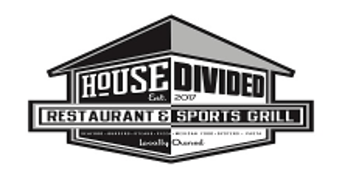 House Divided Restaurant & Sports Grill Amarillo