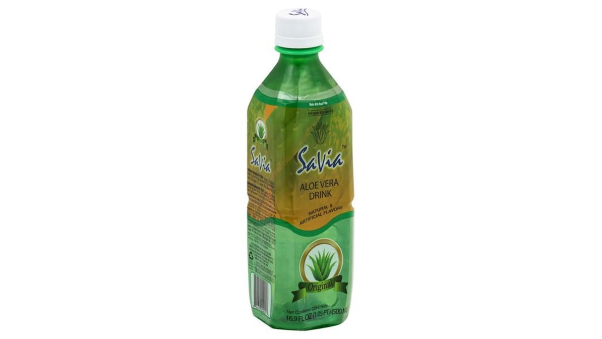 Savia top aloe vera