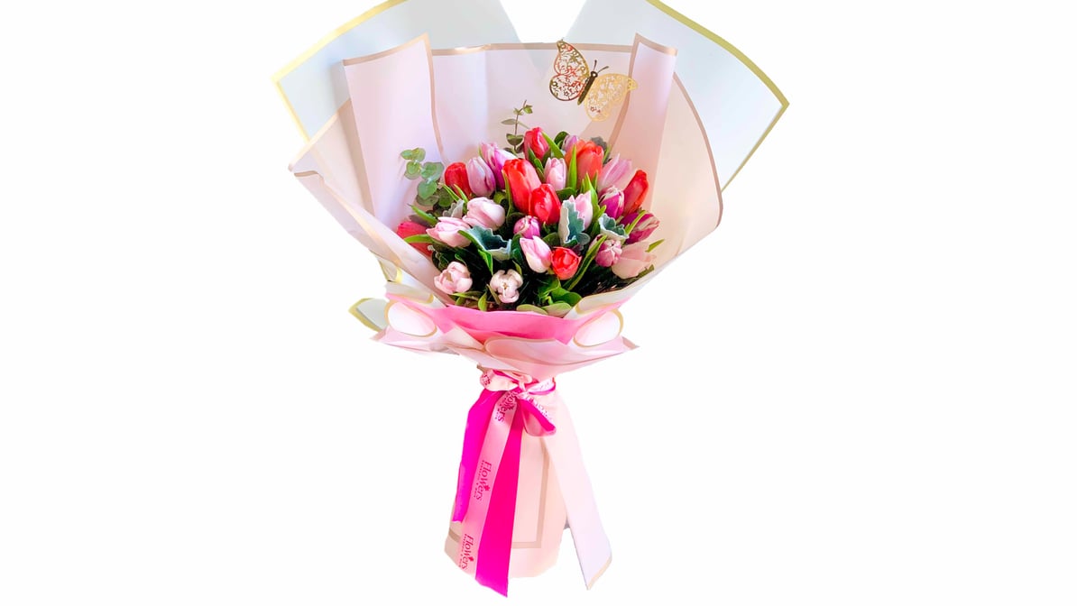 Livraison de fleurs de The Flowers Bouquet (2676 Simpson Road