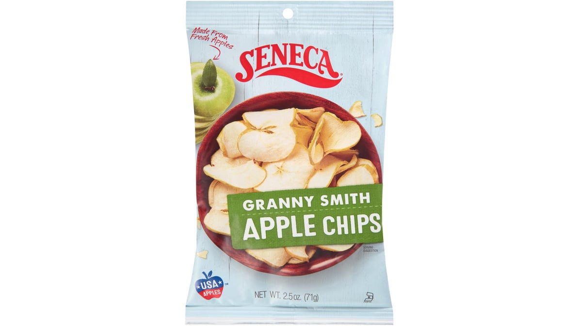 Seneca Granny Smith Apple Chips - 2.5oz.