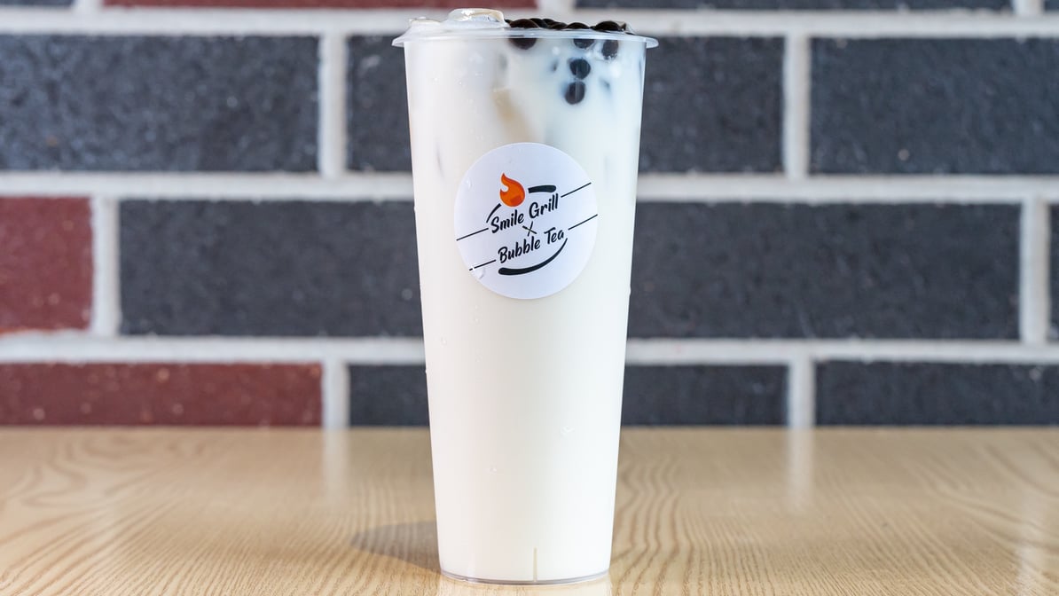 Smiling Boba Cup Sippy Cup