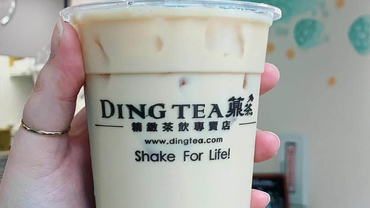 Ding Tea Menu Portland • Order Ding Tea Delivery Online • Postmates