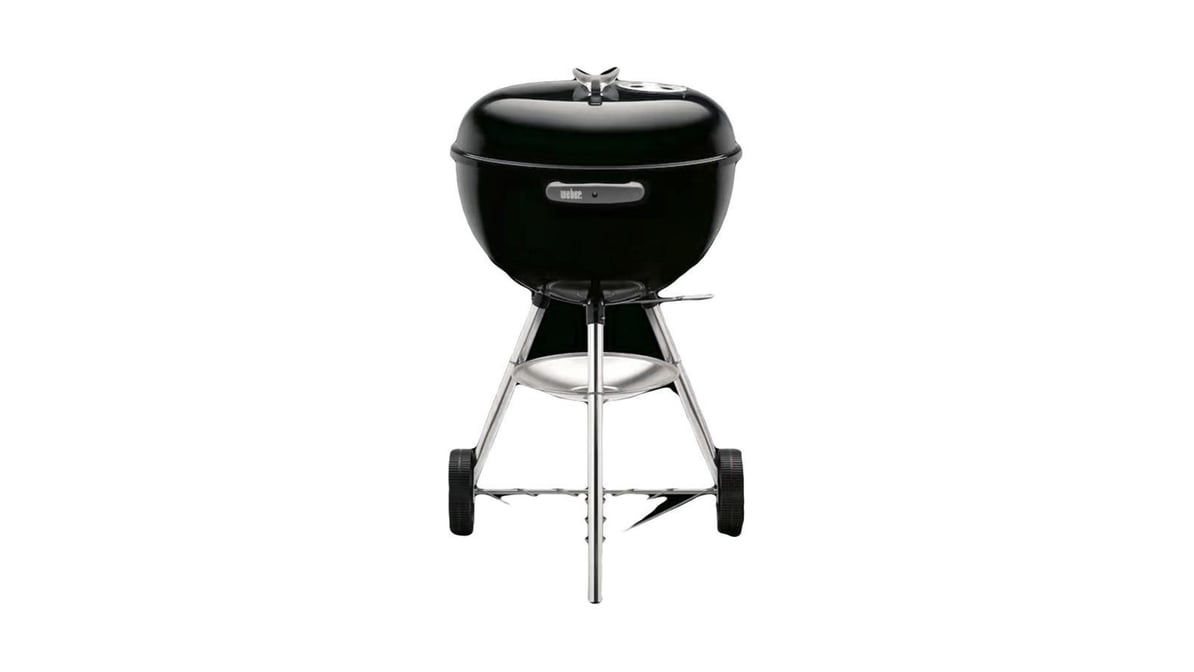 Weber 18” Original Kettle, Charcoal Grill