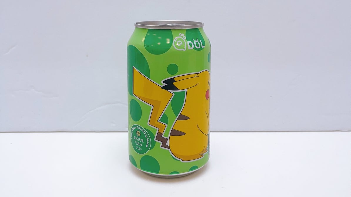 QDOL Iori Yagami The King of Fighters '97 Soda - Lychee Flavor