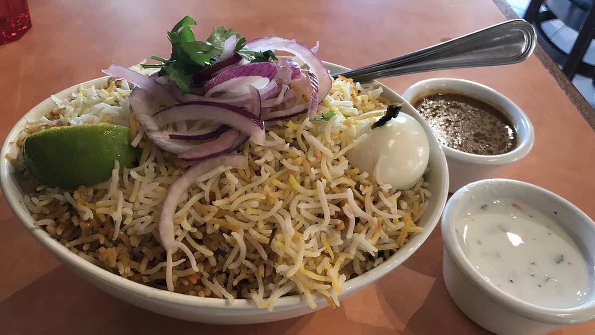 Order BIRYANI POT - Jersey City, NJ Menu Delivery [Menu & Prices