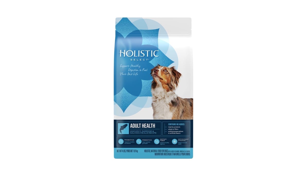 Holistic select anchovy best sale