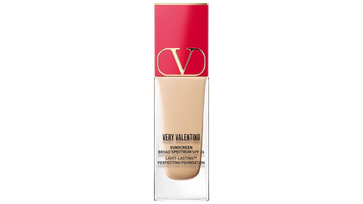 Valentino Very Valentino 24 Hour Long Wear MA1 Liquid Foundation